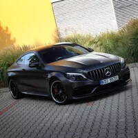 Mercedes-Benz AMG C63 S Coupé (2020): Čiré zlo