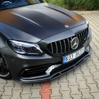 Mercedes-Benz AMG C63 S Coupé (2020): Čiré zlo