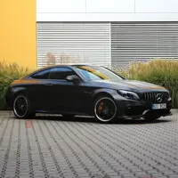 Mercedes-Benz AMG C63 S Coupé (2020): Čiré zlo