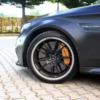 Mercedes-Benz AMG C63 S Coupé (2020): Čiré zlo