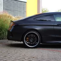 Mercedes-Benz AMG C63 S Coupé (2020): Čiré zlo