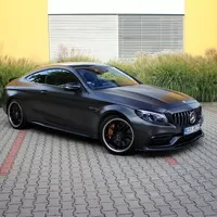 Mercedes-Benz AMG C63 S Coupé (2020): Čiré zlo