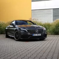 Mercedes-Benz AMG C63 S Coupé (2020): Čiré zlo