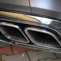 Mercedes-Benz AMG C63 S Coupé (2020): Čiré zlo
