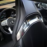 Mercedes-Benz AMG C63 S Coupé (2020): Čiré zlo