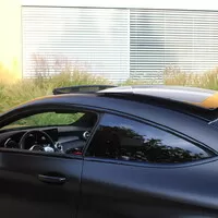 Mercedes-Benz AMG C63 S Coupé (2020): Čiré zlo