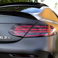 Mercedes-Benz AMG C63 S Coupé (2020): Čiré zlo