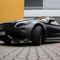 Mercedes-Benz AMG C63 S Coupé (2020): Čiré zlo
