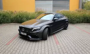Recenze & testy: Mercedes-Benz AMG C63 S Coupé (2020): Čiré zlo