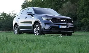 Recenze & testy: Kia Sorento: Která verze dává největší smysl?