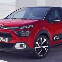 Citroën C3 odcházející generace, zdroj: Citroën