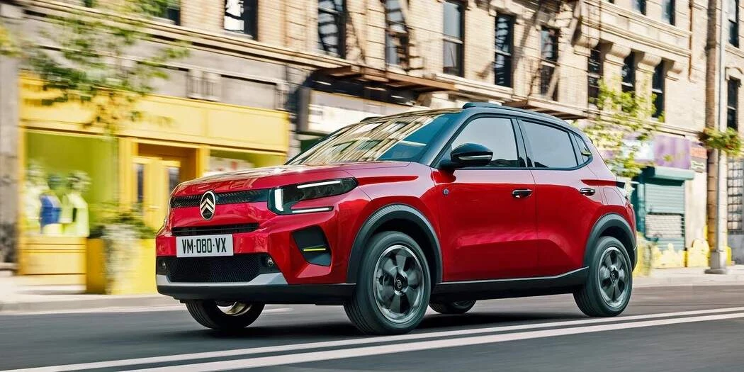 Citroën C3 přicházející generace, zdroj: Citroën