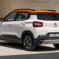 Citroën C3 z Indie, zdroj: Citroën India