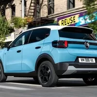 Citroën C3 z Evropy, zdroj: Citroën