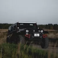 Jeep Wrangler Rubicon: Modelařina pro velké kluky