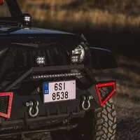Jeep Wrangler Rubicon: Modelařina pro velké kluky