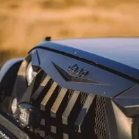Jeep Wrangler Rubicon: Modelařina pro velké kluky