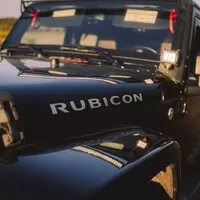 Jeep Wrangler Rubicon: Modelařina pro velké kluky