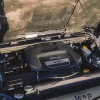Jeep Wrangler Rubicon: Modelařina pro velké kluky