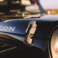 Jeep Wrangler Rubicon: Modelařina pro velké kluky