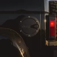 Jeep Wrangler Rubicon: Modelařina pro velké kluky