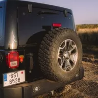 Jeep Wrangler Rubicon: Modelařina pro velké kluky