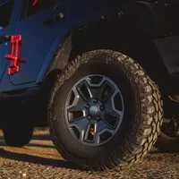 Jeep Wrangler Rubicon: Modelařina pro velké kluky