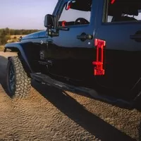 Jeep Wrangler Rubicon: Modelařina pro velké kluky