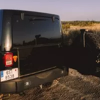 Jeep Wrangler Rubicon: Modelařina pro velké kluky