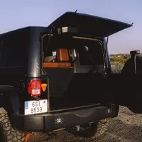Jeep Wrangler Rubicon: Modelařina pro velké kluky