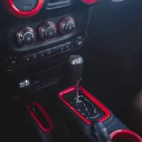 Jeep Wrangler Rubicon: Modelařina pro velké kluky