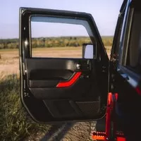 Jeep Wrangler Rubicon: Modelařina pro velké kluky