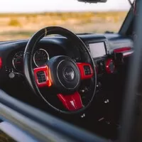 Jeep Wrangler Rubicon: Modelařina pro velké kluky