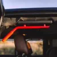 Jeep Wrangler Rubicon: Modelařina pro velké kluky