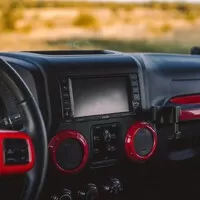 Jeep Wrangler Rubicon: Modelařina pro velké kluky