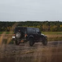 Jeep Wrangler Rubicon: Modelařina pro velké kluky