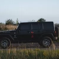 Jeep Wrangler Rubicon: Modelařina pro velké kluky