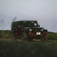 Jeep Wrangler Rubicon: Modelařina pro velké kluky