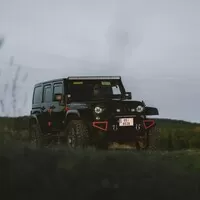 Jeep Wrangler Rubicon: Modelařina pro velké kluky