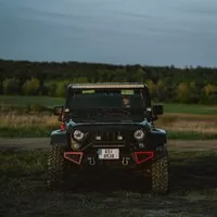 Jeep Wrangler Rubicon: Modelařina pro velké kluky