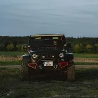 Jeep Wrangler Rubicon: Modelařina pro velké kluky