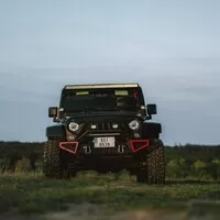 Jeep Wrangler Rubicon: Modelařina pro velké kluky