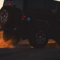Jeep Wrangler Rubicon: Modelařina pro velké kluky