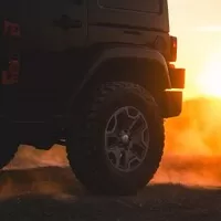 Jeep Wrangler Rubicon: Modelařina pro velké kluky