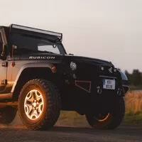 Jeep Wrangler Rubicon: Modelařina pro velké kluky