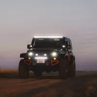 Jeep Wrangler Rubicon: Modelařina pro velké kluky
