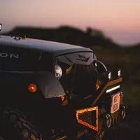 Jeep Wrangler Rubicon: Modelařina pro velké kluky