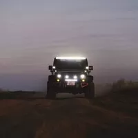 Jeep Wrangler Rubicon: Modelařina pro velké kluky