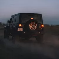 Jeep Wrangler Rubicon: Modelařina pro velké kluky