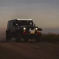 Jeep Wrangler Rubicon: Modelařina pro velké kluky